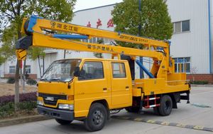 JDF5052JGKJ4型高空作業車圖片