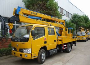 JDF5050JGKDFA4型東風14-16米高空作業車圖片