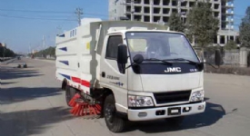 國五江鈴凱運5噸掃路車圖片
